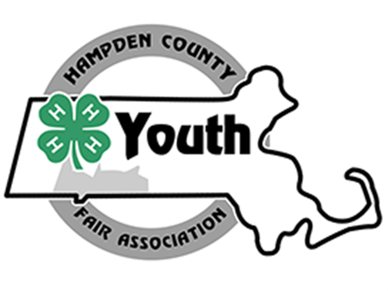 Logo for 2024 Hampden County 4H/Youth Fair