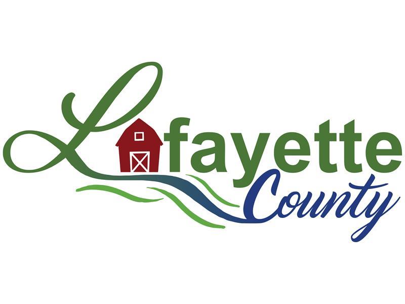 Logo for 2024 Lafayette County Fair