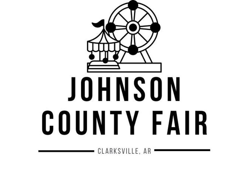 Logo for 2024 Johnson County Fair Livestock Show