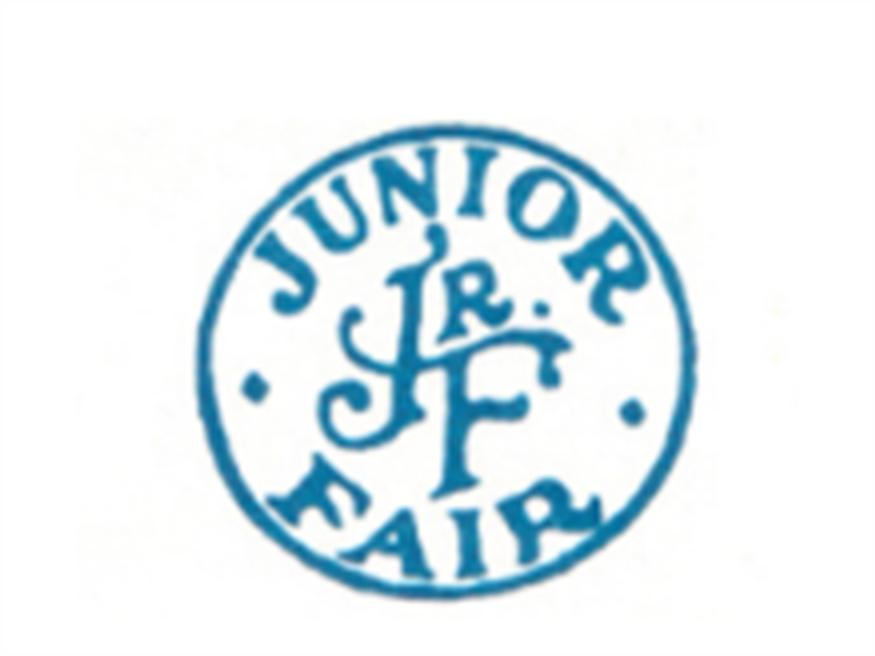 Logo for 2024 Geauga County Junior Fair