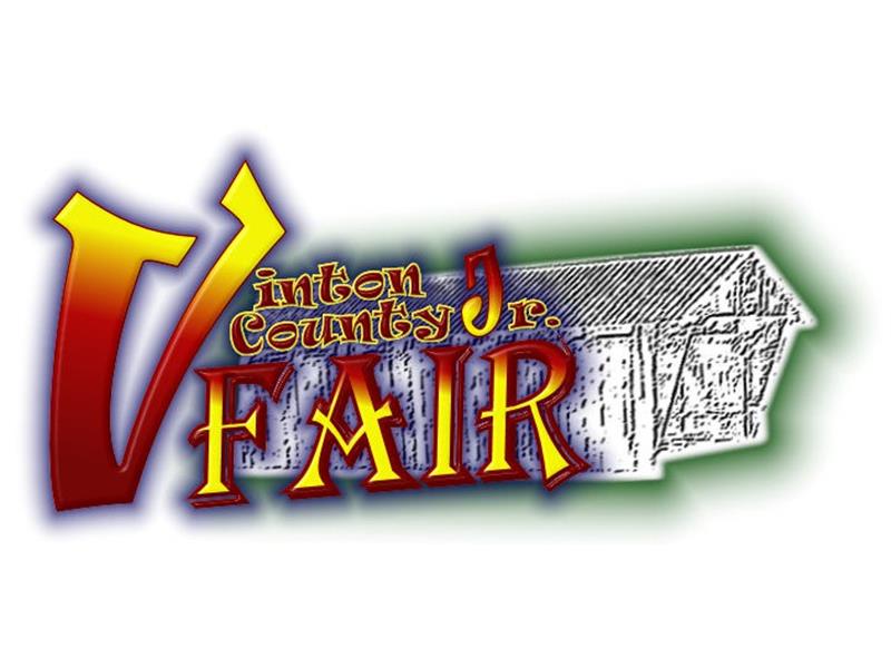 Logo for 2024 Vinton County Junior Fair